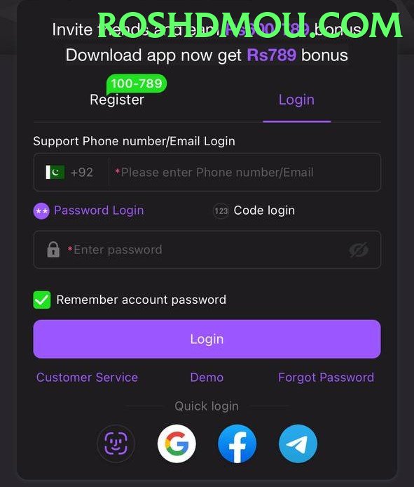 halalspin game app for Pakistan players