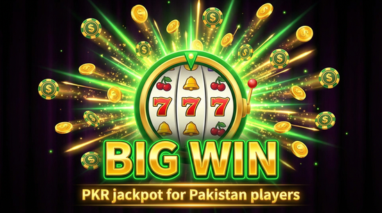 Big win animation on halalspin slot game